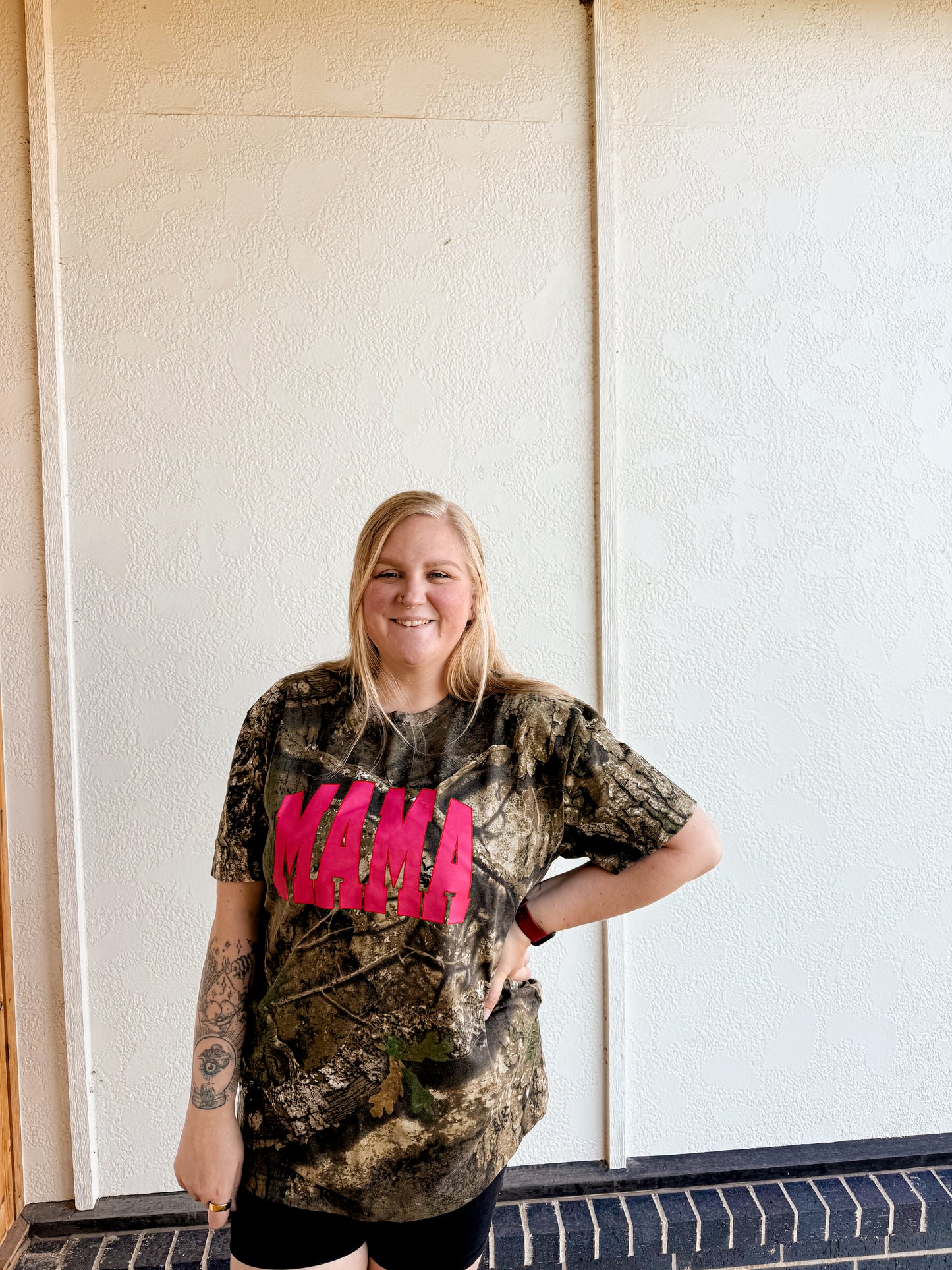 Mama - Camo